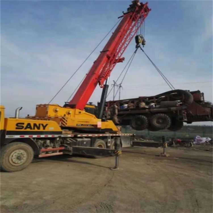 井研吊车出租的常见用途有哪些