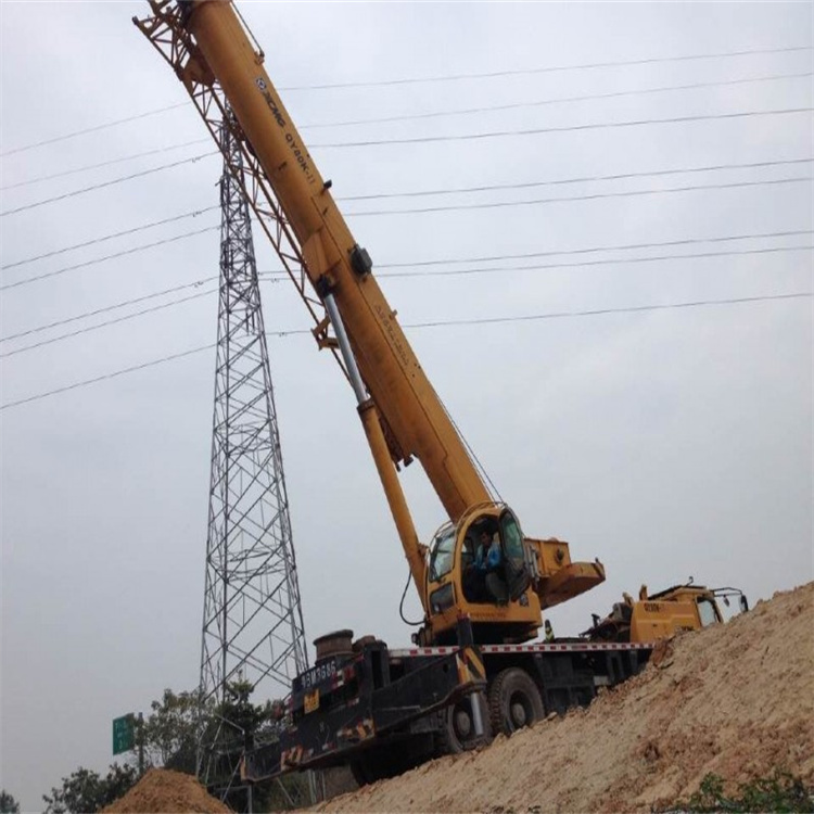 井研附近吊车出租电话25吨