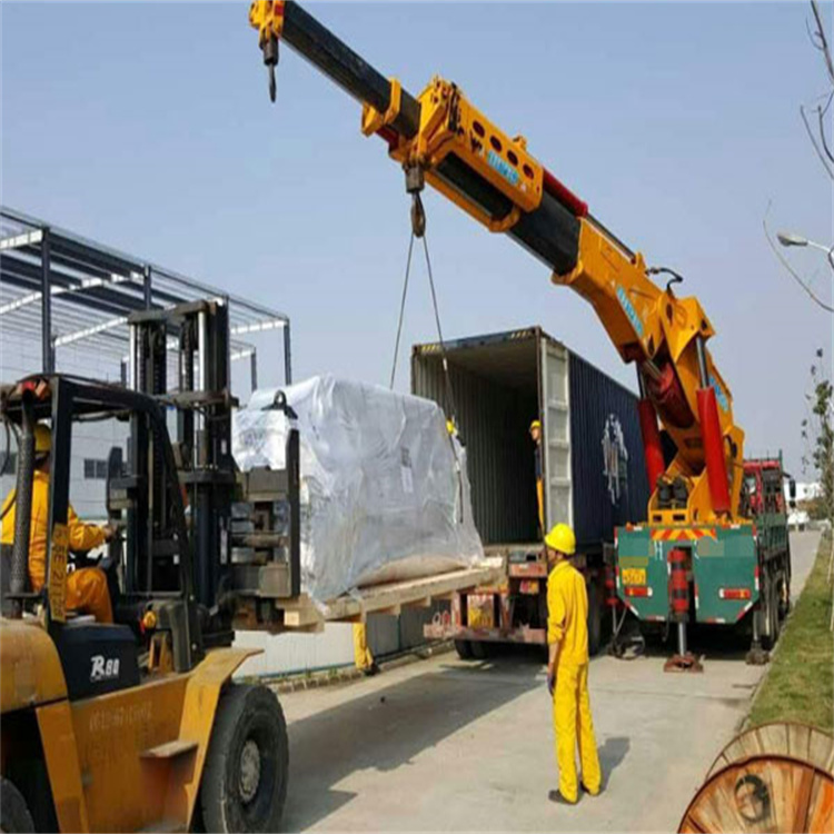 井研吊车租赁价格、流程、安全标准全解析，快速解决施工难题