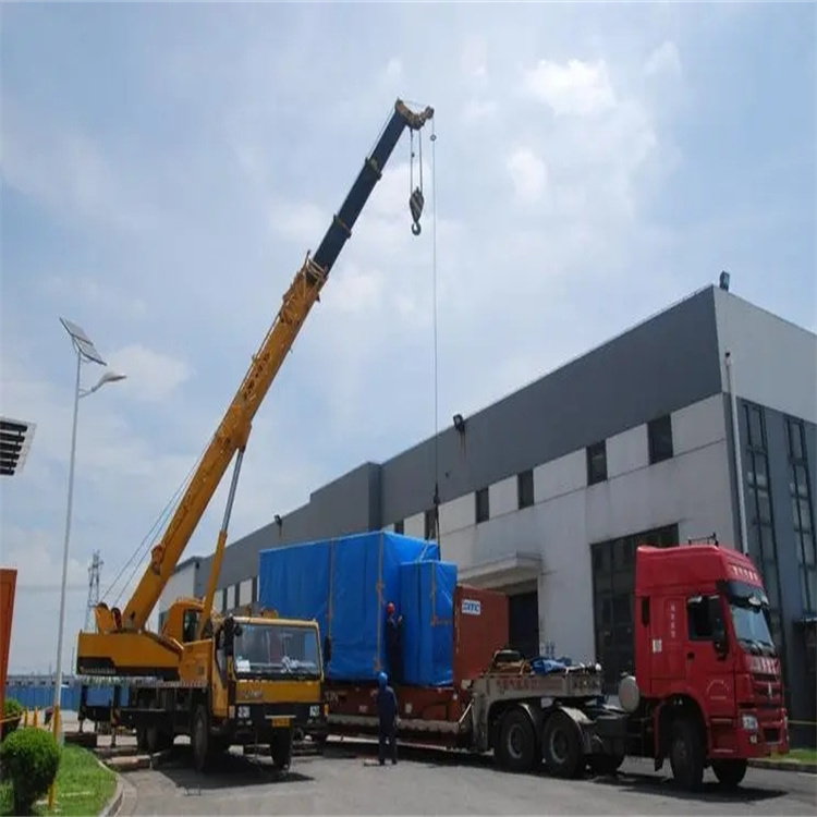 井研50吨吊车吊一次多少钱