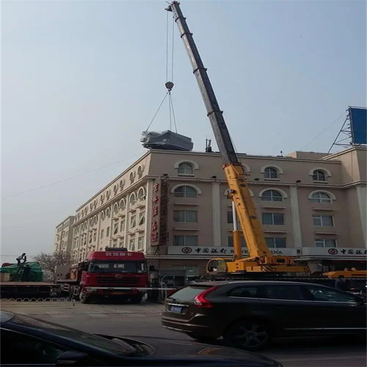 井研桥梁基础施工|大型设备租赁解决方案|吊装运输难点攻克