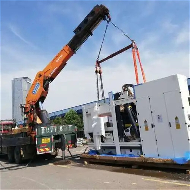 井研附近小吊车联系方式|8-16吨|本地及时服务