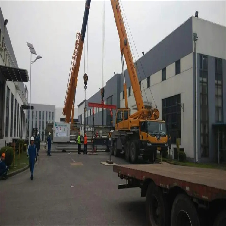 井研附近12吨吊车出租电话|工程吊装|高效响应