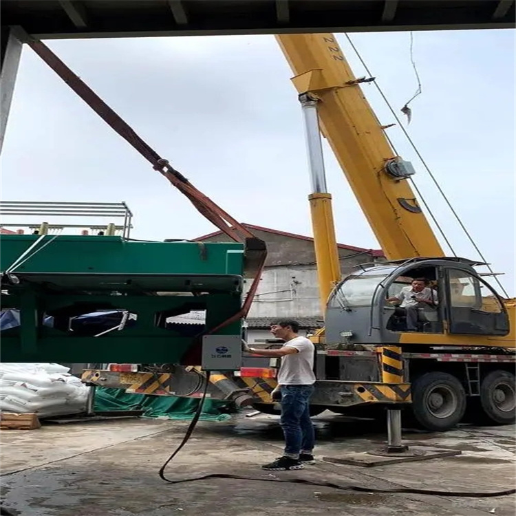 井研大吨位吊车租赁应急保障方案|化解突发吊装需求难题