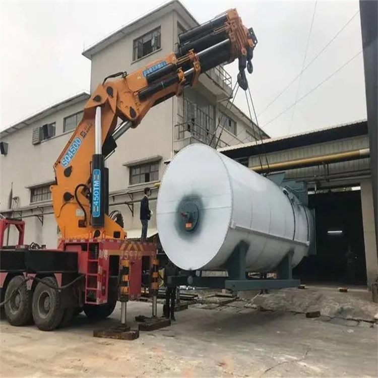 井研吊车租用电话|24小时应急服务|精准吊装方案