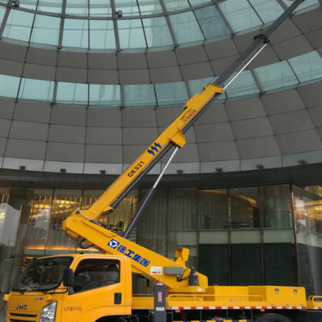 井研附近高空作业车租赁｜安全设备租赁｜高空安装|工程定制化方案｜亿立达设备租赁